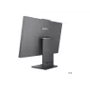 Kõik-ühes arvuti Lenovo ThinkCentre neo 55a 24 Gen 6 Touch 23,8 tolli FHD, AMD Ryzen 5 220, 16GB RAM, 512GB SSD, AMD Radeon 740M, Windows 11 Pro, inglise klaviatuur, Kuuhall, 3-aastane garantii