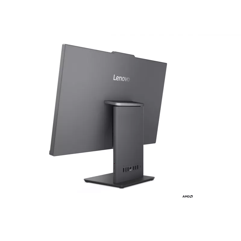 Kõik-ühes arvuti Lenovo ThinkCentre neo 55a 24 Gen 6 Touch 23,8 tolli FHD, AMD Ryzen 5 220, 16GB RAM, 512GB SSD, AMD Radeon 740M, Windows 11 Pro, inglise klaviatuur, Kuuhall, 3-aastane garantii