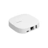 AEOTEC Smart Home Hub 2 – töötab SmartThings Hubina, EL, Z-Wave, Zigbee 3.0, WiFi | GP-AEOHUBV4EU | Valge