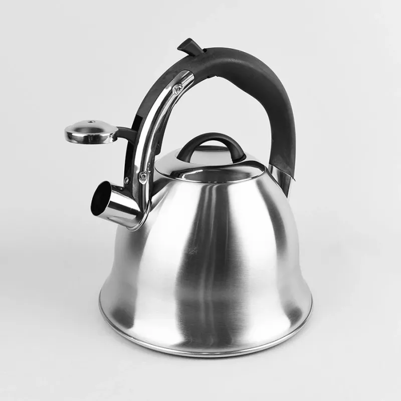Maestro MR-1320-S pliidikatel vilega, 2,2 l, roostevaba teras