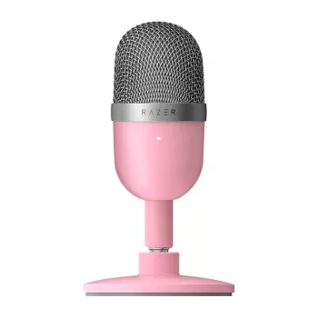 Razer Seiren Mini - Mikrofon - USB - Kvarts