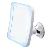 Vannitoa peegel Camry CR 2169 LED 16.3 cm Valge — seinale kinnitatav valgustatud peegel