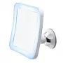 Vannitoa peegel Camry CR 2169 LED 16.3 cm Valge — seinale kinnitatav valgustatud peegel