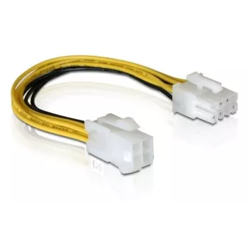 Kaabel PCI Express Power 8-kontaktiline EPS 4-kontaktilisele ATX/P4 DeLOCK 82405