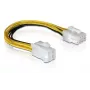 Kaabel PCI Express Power 8-kontaktiline EPS 4-kontaktilisele ATX/P4 DeLOCK 82405
