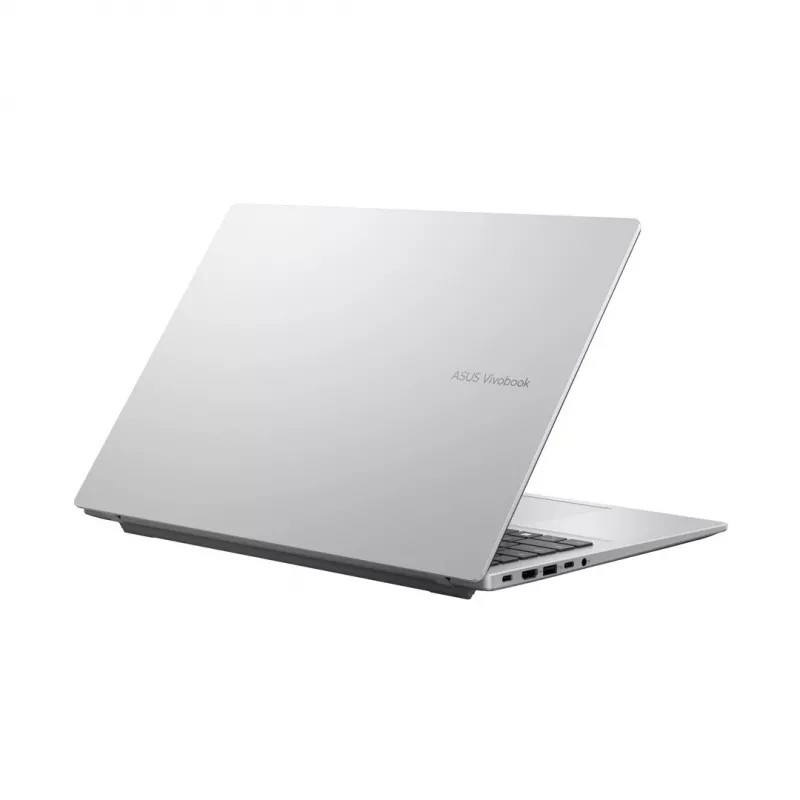 Sülearvuti ASUS Vivobook 16 M1607GA-MB003W Ryzen AI 7 445 16,0 tolli WUXGA IPS-tase 60Hz 300 niti 16GB DDR5 512GB SSD Radeon Wi‑Fi+BT 1080p kaamera 42Wh Windows 11