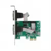 DeLOCK PCI Express x1 kaart 2 x jada RS-232