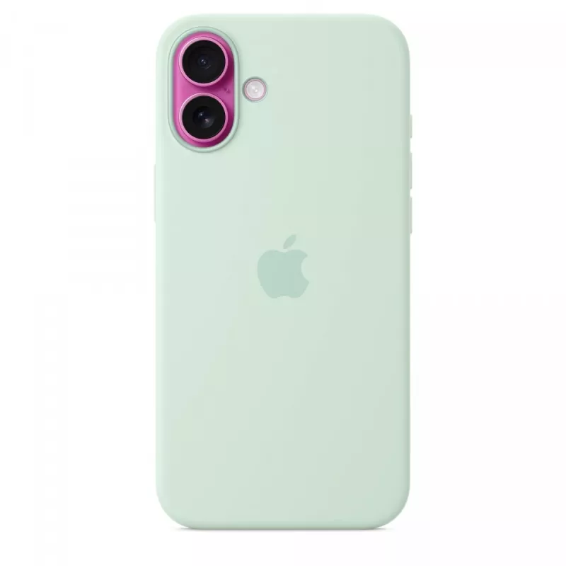 Apple MDGU4ZM/A mobiiltelefoni ümbris 17 cm (6.7) ümbris Akvamariin