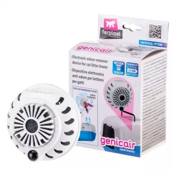 FERPLAST Genicair - automaatne ventilaator kassiliivakastile