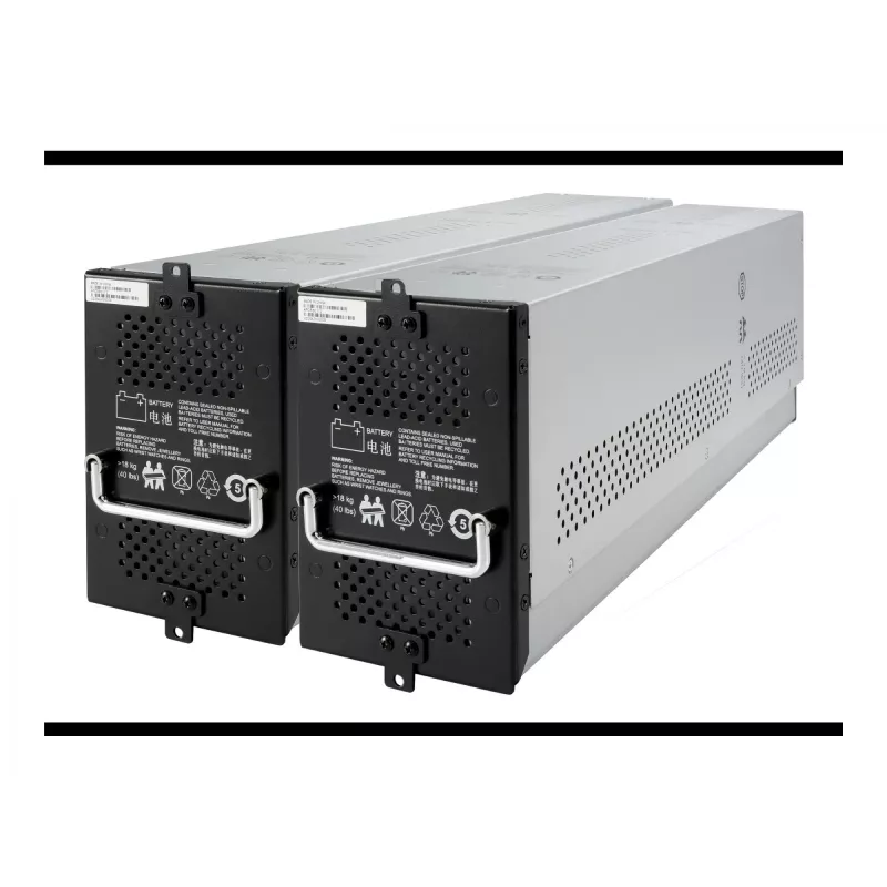 APC aku vahetuskassett APCRBC172 (OEM), pliiaku, 192 V, 1 tk, must, hõbedane, RoHS, 24,5 kg