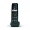 Analoog/DECT-telefon Gigaset AS690HX traadita telefonitoru helistaja ID-ga must