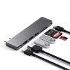 Satechi USB-C Pro Hub õhuke - kosmosehall