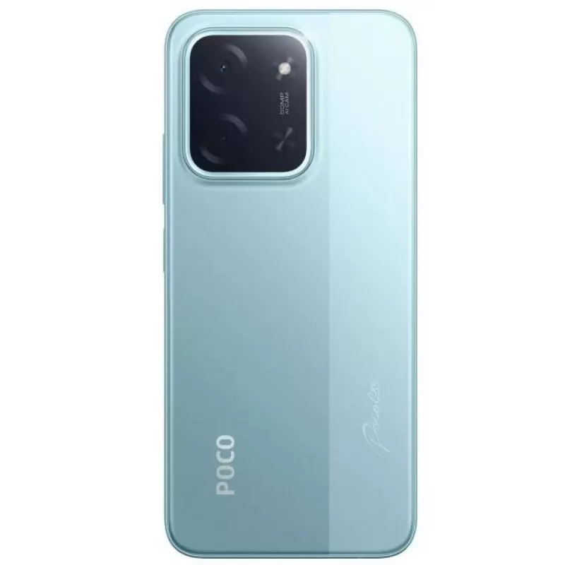 Nutitelefon POCO C85 6.9 tolli 128GB Roheline