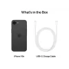 Nutitelefon Apple iPhone 16e 6.1 tolli 256 GB Must
