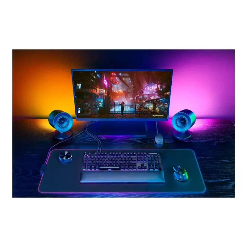 RAZER Nommo V2 Pro kõlarid 2.1