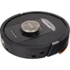 Shark PowerDetect NeverTouch Pro RV2800ZEEU 2-in-1 tolmuimeja ja pühkimisrobot, LiDAR, 20kPa, must