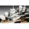 Plastmudellaev REVELL Tirpitz mõõtkavas 1:350
