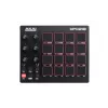Audio Mixer Akai MPD218 Must 16 patja USB MIDI-kontroller