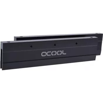 Alphacool 17268 - Alumiinium - Must - Alphacool D-RAM jahuti - 142 g (17268)