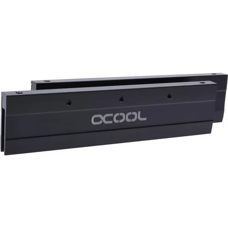 Alphacool 17268 - Alumiinium - Must - Alphacool D-RAM jahuti - 142 g (17268)