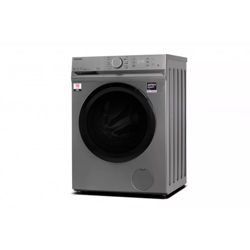 Pesumasin Toshiba õhuke TW-BL70A2PL(SS), 7 kg