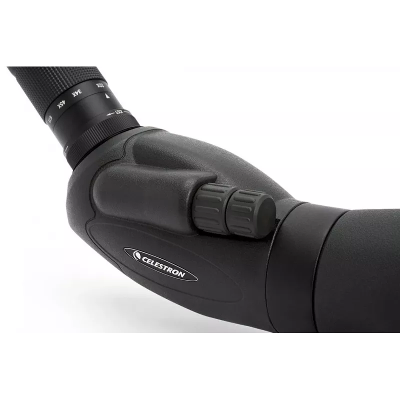 Celestron TrailSeeker 100-45 kraadine vaatlusteleskoop 67x BaK-4 Must