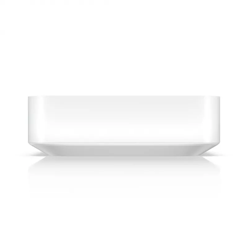 Ubiquiti | UniFi Next-Generation Gateway Lite | 802.11ax | 10/100/1000 Mbit/s | Ethernet LAN (RJ-45) pordid 1 | Mesh tugi Ei | MU-MiMO Ei | Ei mobiilset lairibaühendust