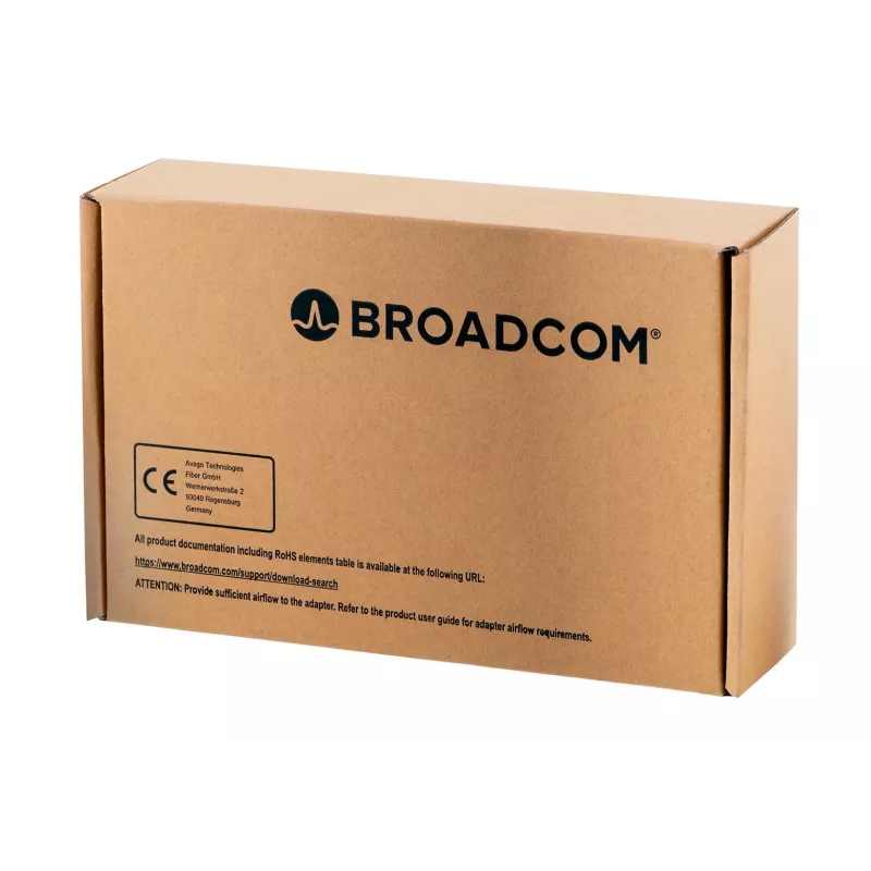 Sisemine HBA adapter Broadcom 9500-8i — PCIe SAS/SATA 12 Gbit/s, NVMe, täiskõrgus/madalprofiil