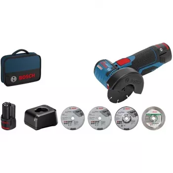 Bosch GWS 12V-76 PROFESSIONAL nurklihvija 7,6 cm 19500 p/min 700 g