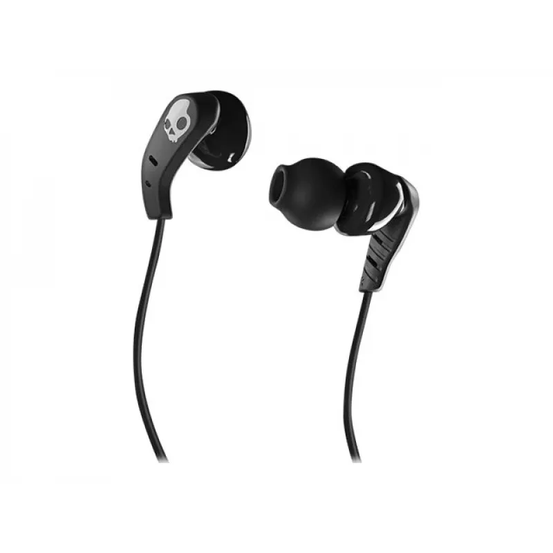 Skullcandy | Sport Earbuds | Komplekt | Kõrvasisesed | Mikrofon | Mürasummutus | Must