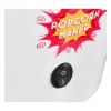 Russell Hobbs Fiesta popkornimasin must, punane, valge 1200 W