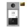 Hikvision DS-KIS604-S(C) videouksesüsteem 2 MP 17,8 cm (7 inch) Must, Hall, Hõbedane