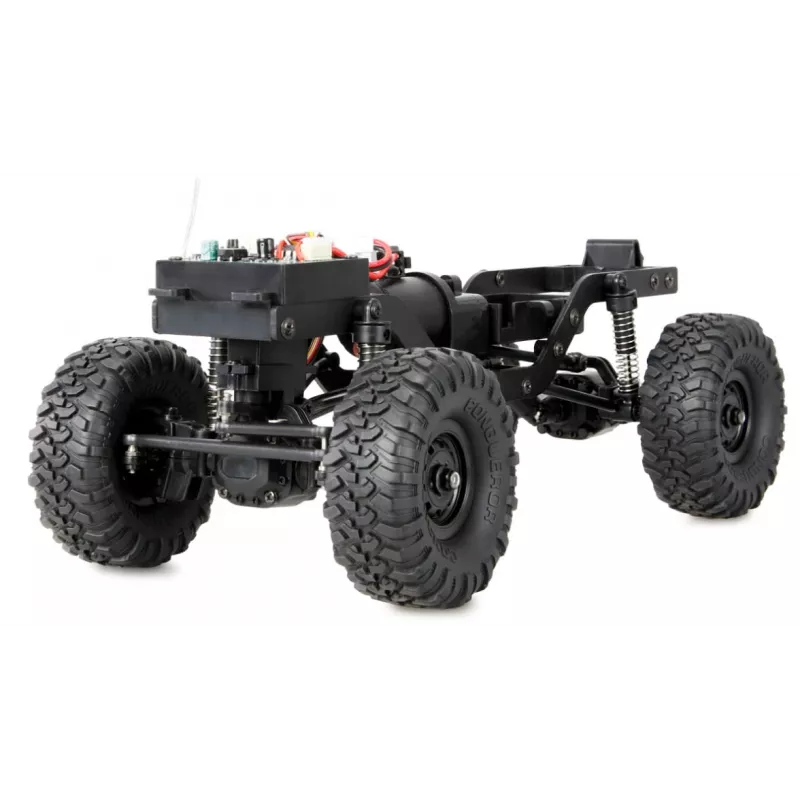 Amewi RC crawler Mini-Cabalo AMXRock 4WD 1:16 RTR — mõõtkavas 1:16, nelikvedu, sõiduvalmis