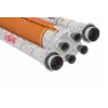 Plastik model Artemis Space Launch System