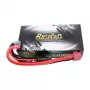 LiPo Gens ace G-Tech 4000mAh 2S2P 7.4V 60C akupakk