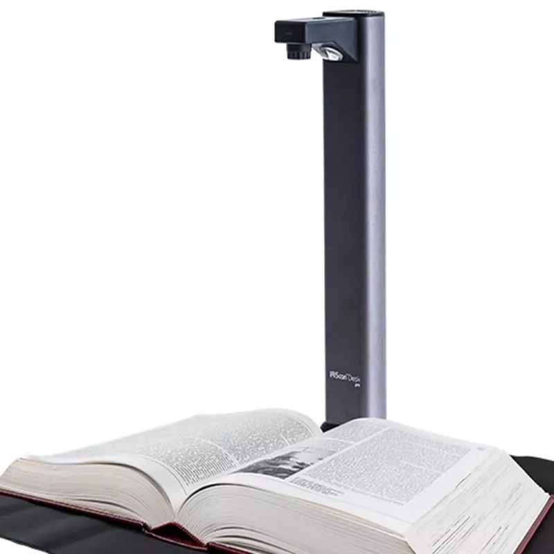 I.R.I.S. IRIScan Desk 7 Pro lauaskanner 4912 x 3680 DPI A3 must