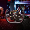 Asetek SimSports GT Rim - Open D, nahk