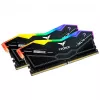 DIMM 32 GB DDR5-6400 (2x 16 GB) Dual-Kit, Arbeitsspeicher schwarz, FF3D532G6400HC32ADC01, Delta RGB, INTEL XMP, AMD EXPO