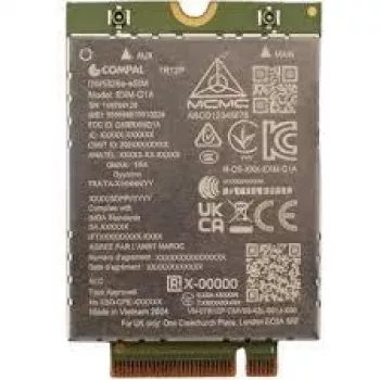 DELL DW5826E sisemine WWAN 600 Mbit/s