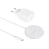 Nutitelefon Intenso MW1 juhtmevaba kiirlaadimine USB siseruumides 12 V