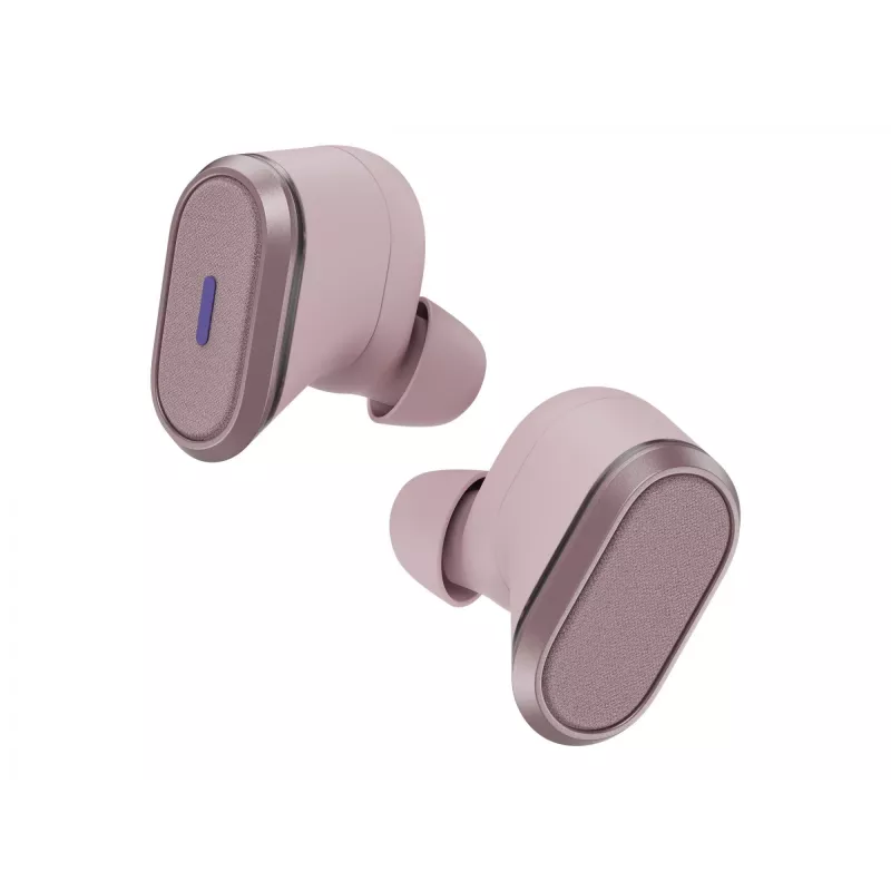 Logitech Zone True Wireless, kõrvasisesed kõrvaklapid, ANC, Roosa, roosa, kõrvasisene, Bluetooth, 985-001090