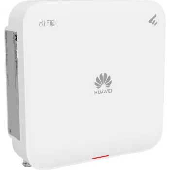 Huawei eKitEngine AP700 Series AP761 - Pääsupunkt - Wi-Fi 6 - 2,4 GHz, 5 GHz - Pilvehaldusega - Seina-/varraskinnitus (02355VFB)