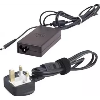 Dell PA-12 vahelduvvooluadapter 19,5 V 3,34 A 65 W sülearvuti toiteadapter