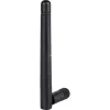 Delock Wi-Fi 802.11 b/g/n antenn RP-SMA 2 dBi mitmesuunaline kallutatava liigendiga (88339)
