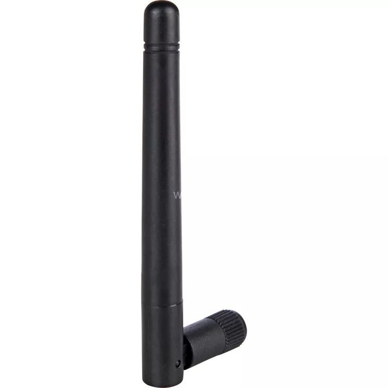 Delock Wi-Fi 802.11 b/g/n antenn RP-SMA 2 dBi mitmesuunaline kallutatava liigendiga (88339)