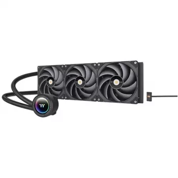 Kõik-ühes vedelikjahutus Thermaltake CL-W401-PL14BL-A 14 cm must