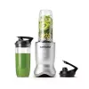 NutriBullet NB1206S lauasegisti 0,9 l 1200 W hõbedane, must