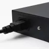 Võrgukommutaator QOLTEC 52364 — Gigabit Ethernet PoE 16xRJ45, 2xSFP