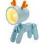 LED laualamp RealPower 486311 sinine 1 pirn patareitoitel