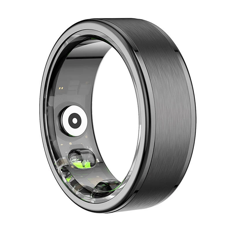 Nutisõrmus Colmi R03 20,3 mm suurus 11 Must